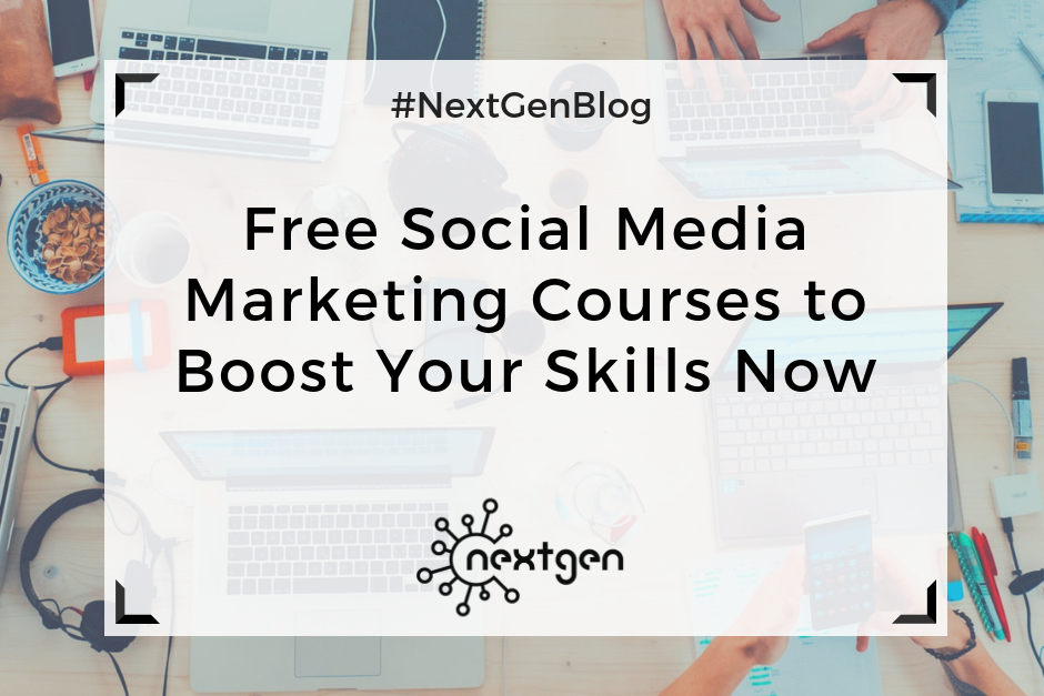 Free Social Media Marketing Courses to Boost Your Skills Now