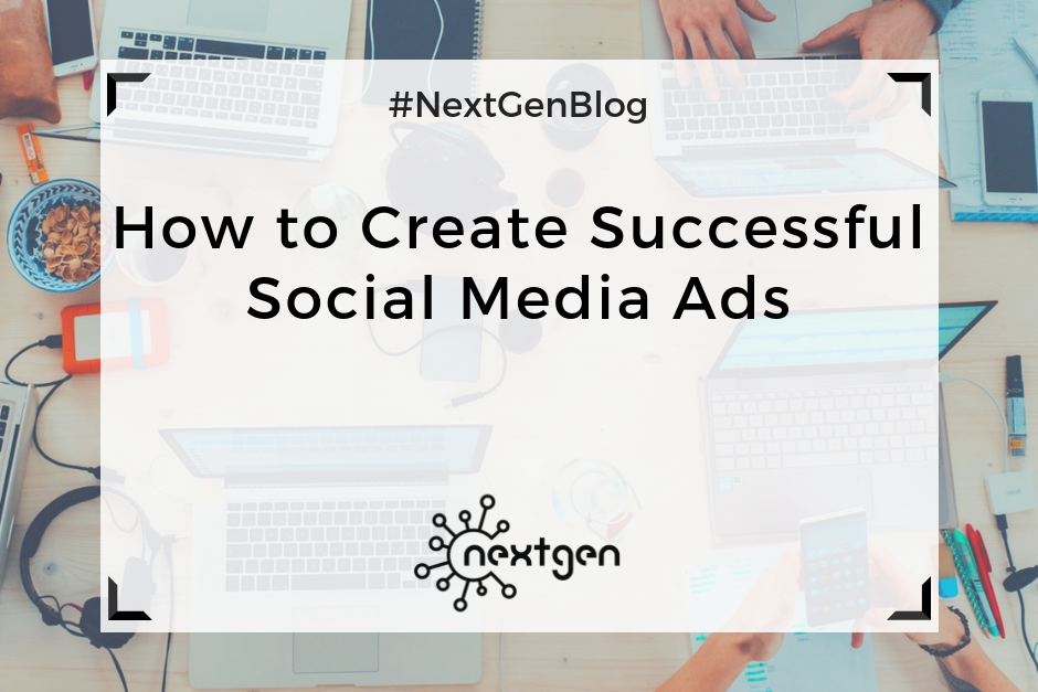 How to Create Successful Social Media Ads