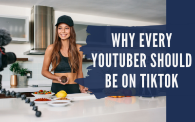 Why Every YouTuber Should Be On TikTok