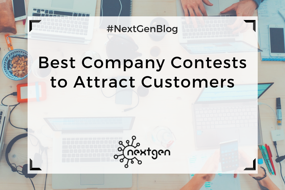 Best Company Contests to Attract Customers