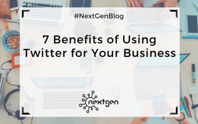 7 Benefits of Using Twitter for Your Business