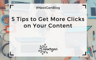 5 Tips to Get More Clicks on Your Content