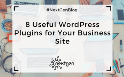 8 Useful WordPress Plugins for Your Business Site