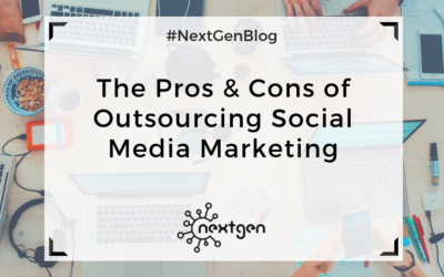 The Pros & Cons of Outsourcing Social Media Marketing