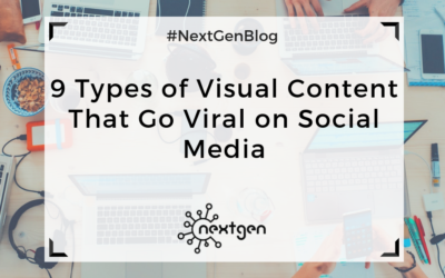 9 Types of Visual Content That Go Viral on Social Media