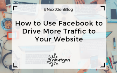 How to Use Facebook to Drive More Traffic to Your Website