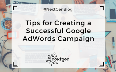 Tips for Creating a Successful Google AdWords Campaign