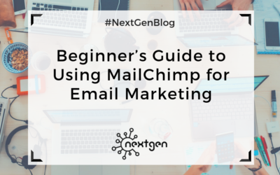 Beginner’s Guide to Using MailChimp for Email Marketing