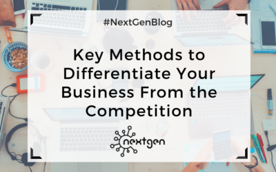 Key Methods to Differentiate Your Business From the Competition