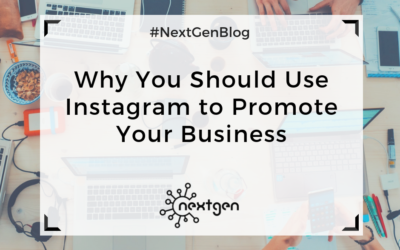 Why You Should Use Instagram to Promote Your Business