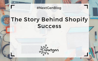 The Story Behind Shopify Success