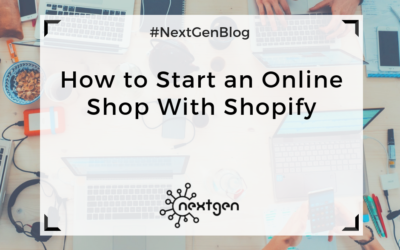 How to Start an Online Shop With Shopify