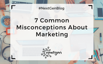 7 Common Misconceptions About Marketing