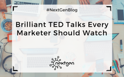 Brilliant TED Talks Every Marketer Should Watch