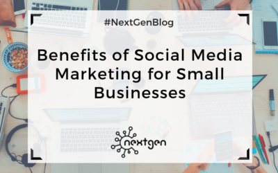 Benefits of Social Media Marketing for Small Businesses