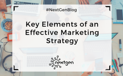 Key Elements of an Effective Marketing Strategy