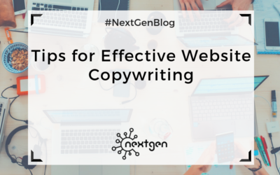 Tips for Effective Website Copywriting