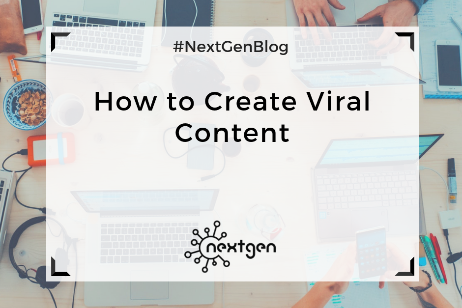 How to Create Viral Content
