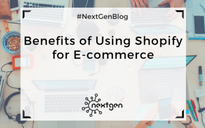 Benefits of Using Shopify for E-commerce