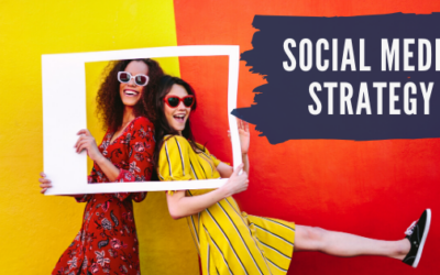 Social Media Strategy – My 3 Step Process